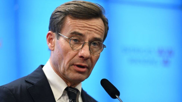 Švedski premijer Kristersson: Radimo na tome da što prije uđemo u NATO