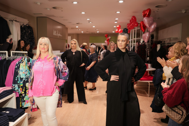 U Ulla Popken prodavnici održan inspirativni modni događaj "Danas biram da volim sebe"
