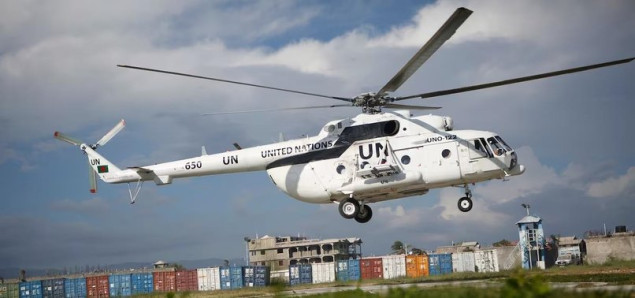 Somalijski ekstremisti ubili jednu osobu i zarobili petoro iz helikoptera UN