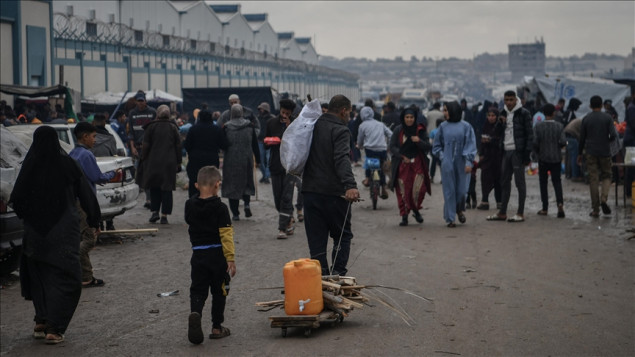 UNRWA: Skoro 110.000 ljudi pobjeglo iz Rafaha