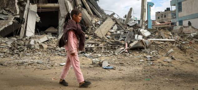 UN: Izrael od 7. oktobra bombardovao 212 škola u Gazi, 53 potpuno uništene