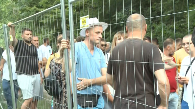 Novi udar Hrvatske, posljedice u BiH: Intenzivirana izgradnja hidrocentrale na izvoru Une