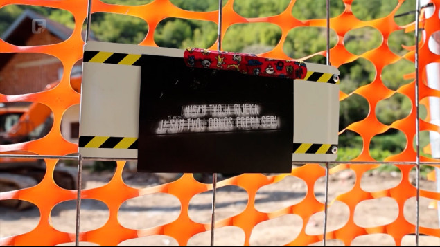 Krivična prijava u Hrvatskoj zbog dozvole za gradnju hidroelektrane na Uni