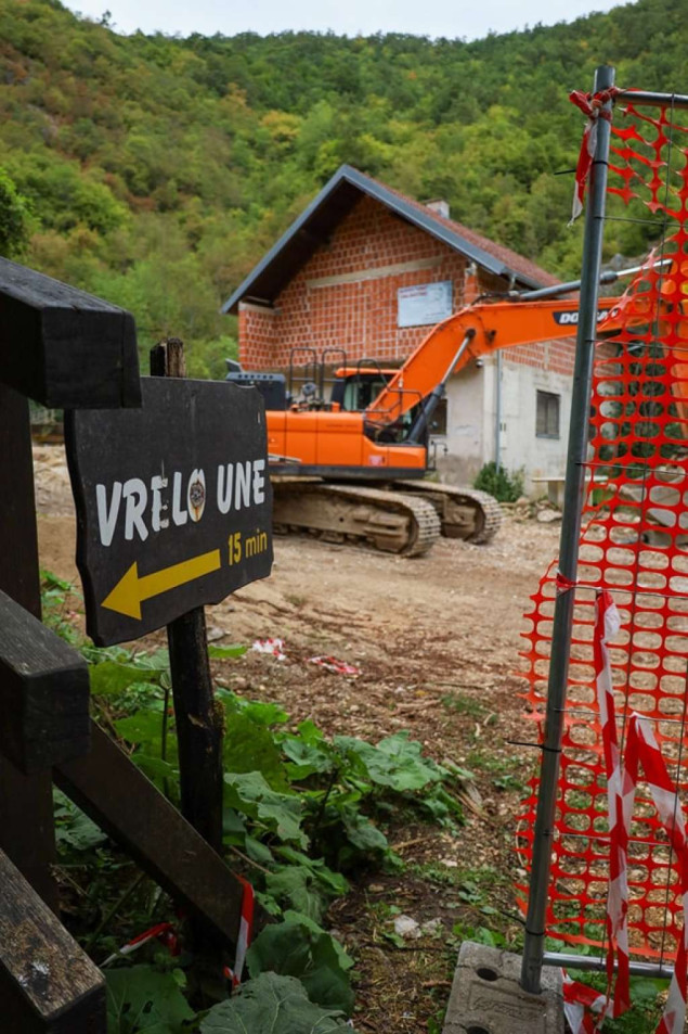 Hrvatska: Inspekcija zaštite prirode zabranila izgradnju hidroelektrane na izvoru Une