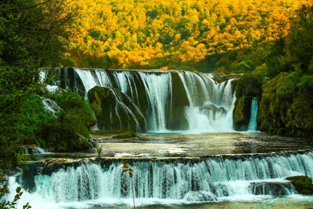 Projekt 'Via delle Cascate' donosi nove sadržaje u Nacionalni park Una