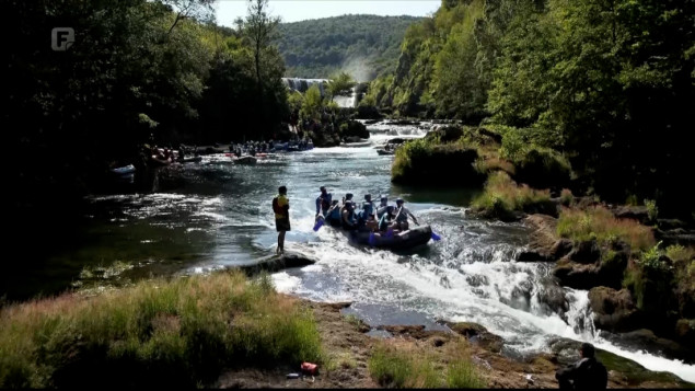 Završena 52. Una regata - tri dana plovidbe jednom od najljepših evropskih rijeka