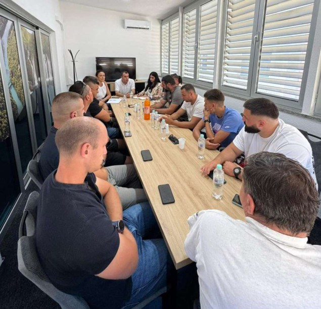 Počele pripreme za 52. Internacionalnu turističku Una regatu, fokus na sigurnosti i organizaciji