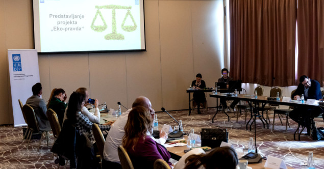 U Bosni i Hercegovini ne postoji razvijena sudska praksa kada su u pitanju predmeti onečišenja okoliša