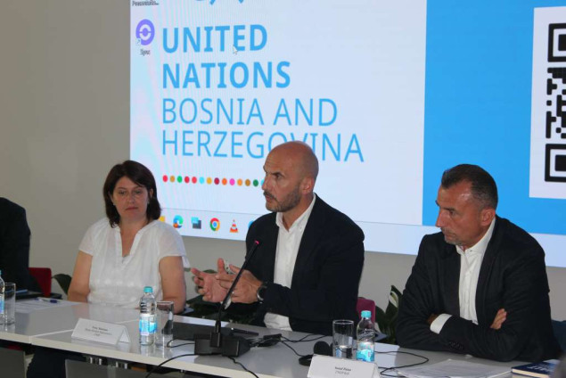 UNDP u BiH će podržati osam organizacija civilnog društva za promociju kontrole malog oružja