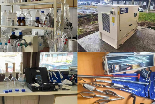 Modernizirana laboratorija u Banjoj Luci jača zaštitu zdravlja ljudi i raniju detekciju zagađenja