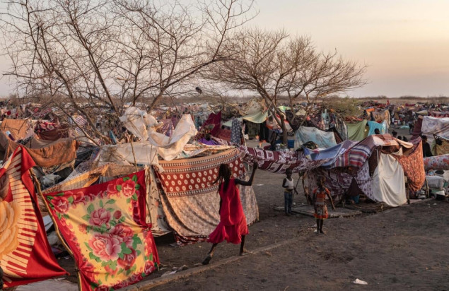 UN: Više od 5 miliona ljudi raseljeno zbog sukoba u Sudanu