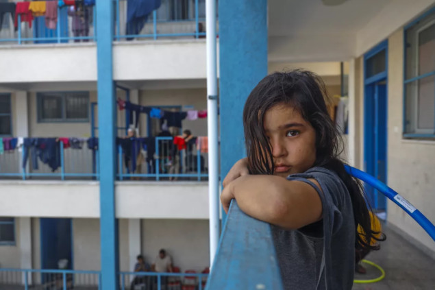 UNICEF: Već dvije godine djeca plaćaju najveću cijenu krize u Gazi