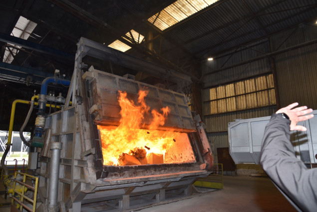 Uništeno 450 kilograma oduzete opojne droge