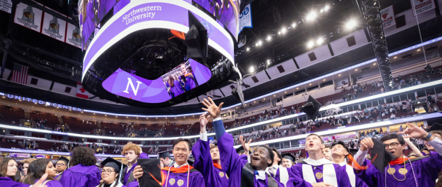 75 miliona dolara za povratak federalnog finansiranja - Univerzitet Northwestern pristao na dogovor