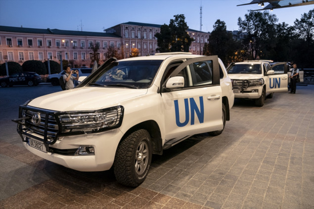 Tim IAEA na putu ka ukrajinskoj nuklearnoj centrali Zaporožje