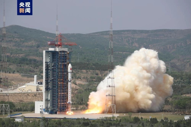 Kina lansirala četiri nova satelita u svemir