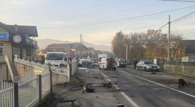 Jedna osoba smrtno stradala u saobraćajnoj nesreći kod Živinica