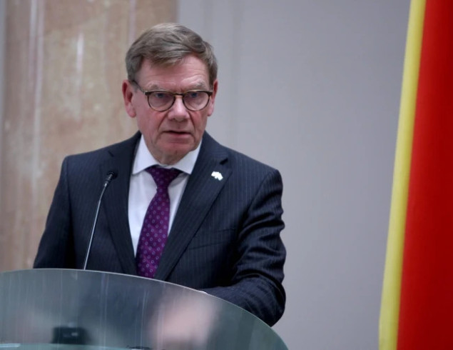 Wadephul: Srbija na izborima treba da odluči kojim putem će ići