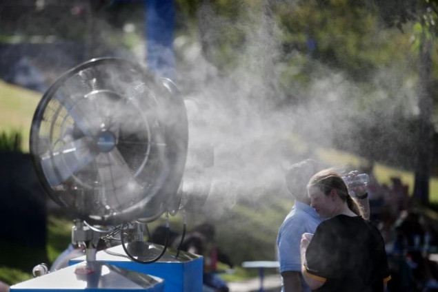 Organizatori Australian Opena mijenjaju program zbog velikih vrućina u Melbourneu