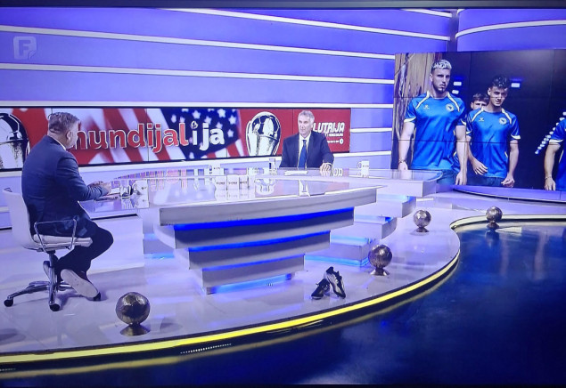 Spektakl na FTV: Od ponoći do direktnog prijenosa BiH – SAD uz specijalnu emisiju "Mundijal i ja uz Lutriju BiH"