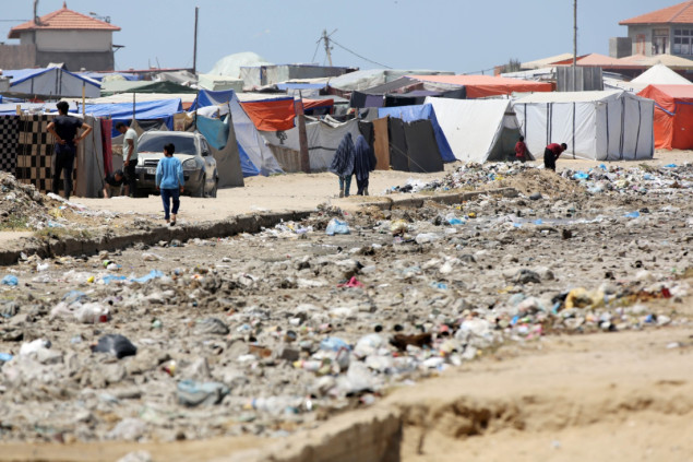 UN: Izraelski napad na Rafah izazvaće još više patnje i ubijenih civila