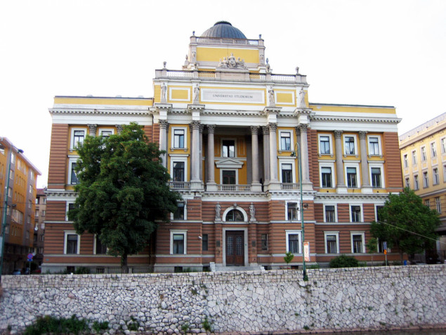 Profesori UNSA i članovi ANUBiH na listi dva posto najznačajnijih naučnika na svijetu