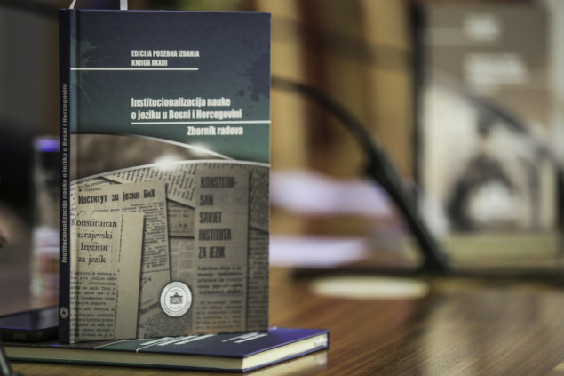 U Sarajevu obilježen Međunarodni dan maternjeg jezika: Predstavljena naučna izdanja Instituta za jezik