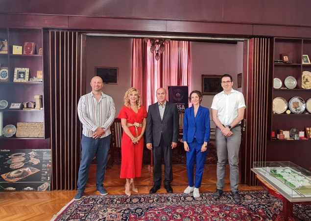 Ozvaničen početak saradnje između UNSA i eCommerce asocijacije u BiH