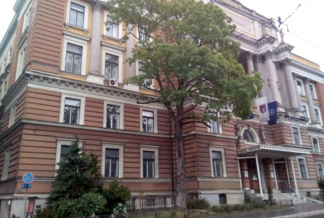 Izborna sjednica Senata Univerziteta u Sarajevu 3. jula