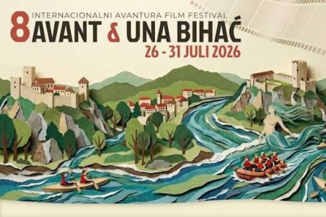 Đelo Hadžiselimović, Emina Muftić i Boško Grubić odlučuju o Grand Prixu 'Unska sirena'