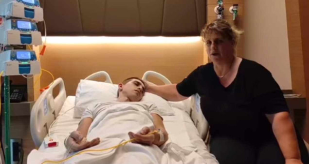 Pogoršano zdravstveno stanje Eldina Salkanovića iz Živinica, porodica moli za pomoć