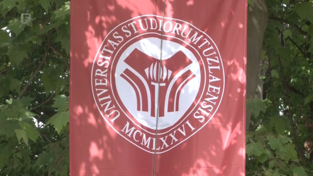 Počeo upis na Univerzitet u Tuzli