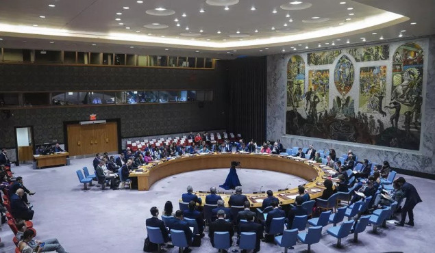 Dobar broj zemalja članica VS UN, ali ne sve odbile osuditi napad Hamasa