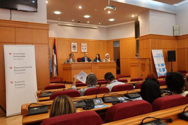 UN Women u BiH: Osnivanje sigurne kuće u Trebinju