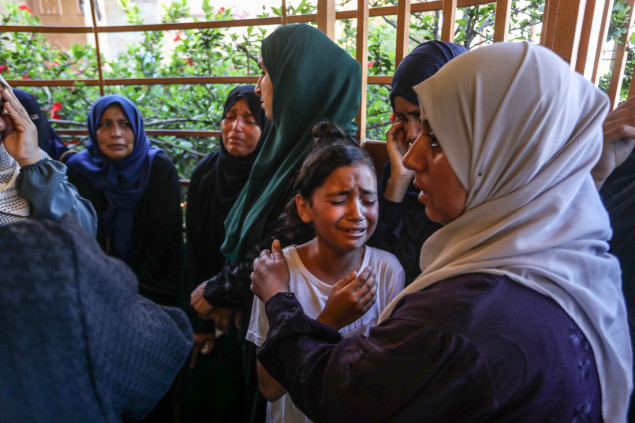 U izraelskim napadima na Gazu ubijeno 17 Palestinaca