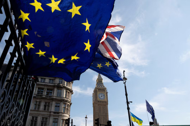 EU i Britanija otvorili put ka sporazumu o ponovnom pokretanju odnosa