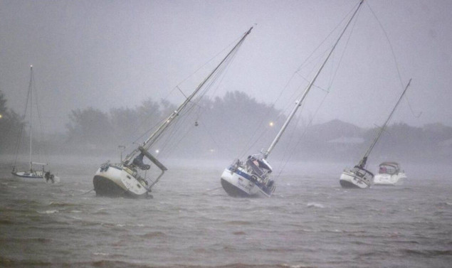 Tokom uragana 'Ian' potonuo brod s migrantima, nestale 23 osobe