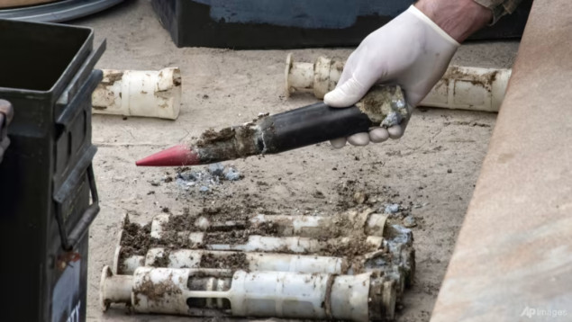 SAD šalju Ukrajini municiju na bazi osiromašenog uranijuma