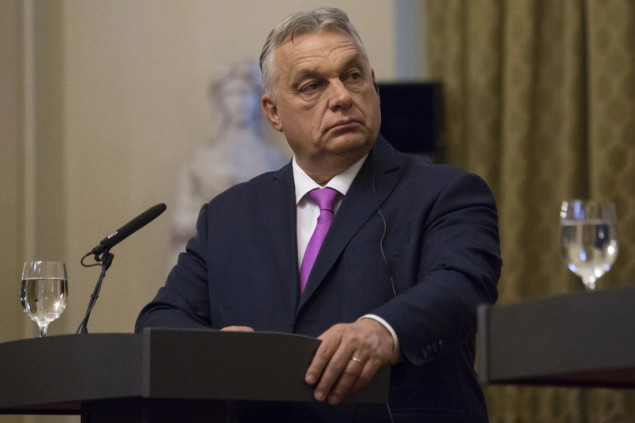 Orban pozvao EU da izvrši pritisak na Ukrajinu da nastavi tranzit ruskog gasa