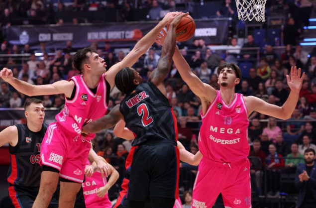 Urban Kroflič novi košarkaš Cedevita Olimpije