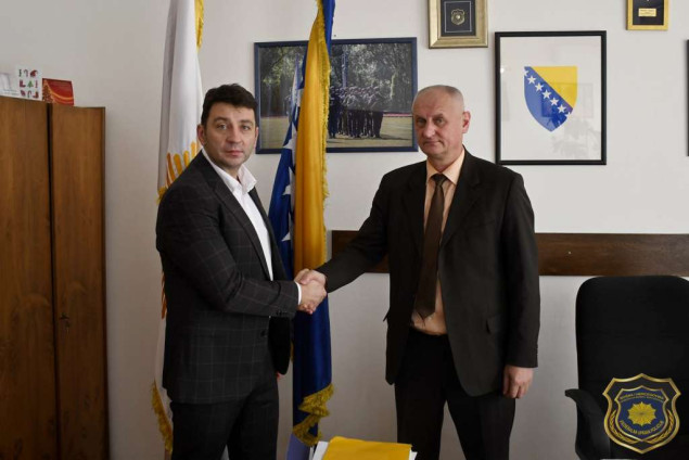 Potpisan Memorandum o saradnji FUP-a i kantonalnog Ureda za borbu protiv korupcije