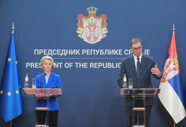 Vučić: Srbija zna svoje obveze, ali zna i što ne može učiniti