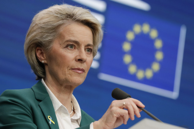 Ursula von der Leyen u petak u posjeti BiH