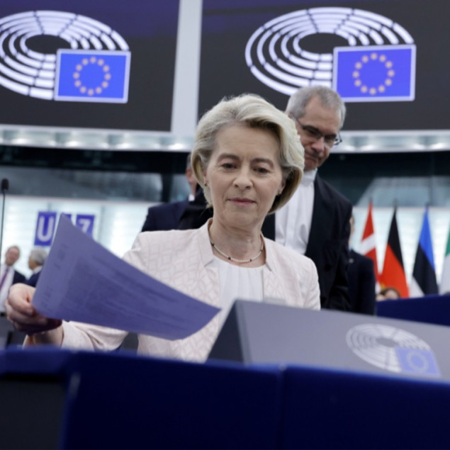 Von der Leyen objavila veliki plan za Evropu, napala Orbana