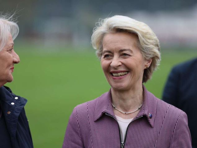 Ursula von der Leyen u posjeti BiH 14. oktobra