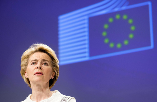 Irska europarlamentarka nazvala Von der Leyen "Madam Genocid"