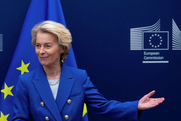 Von der Leyen pozdravila pauziranje američkih carina
