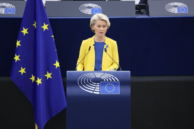 Von der Leyen: EU priprema deseti paket sankcija protiv Rusije