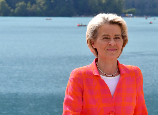 Von der Leyen: Stabilnost Z. Balkana je evropska stabilnost