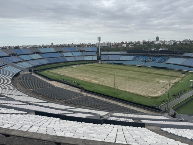 Spomenik fudbala: Stadion Centenario u Urugvaju gdje je odigrano prvo Svjetsko prvenstvo